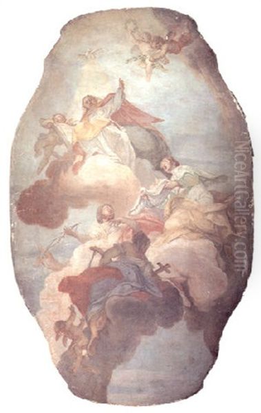 Theologie Mit Den Gottlichen Tugenden - view 1