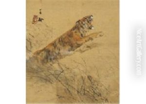 Picture Sketch by Suiseki Ohashi