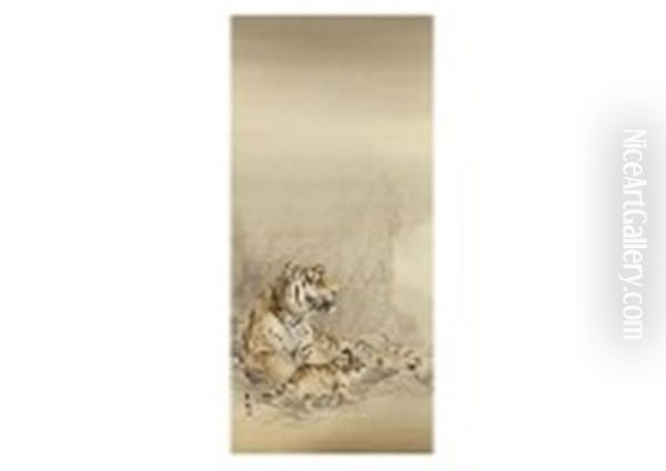 Tiger - view 1