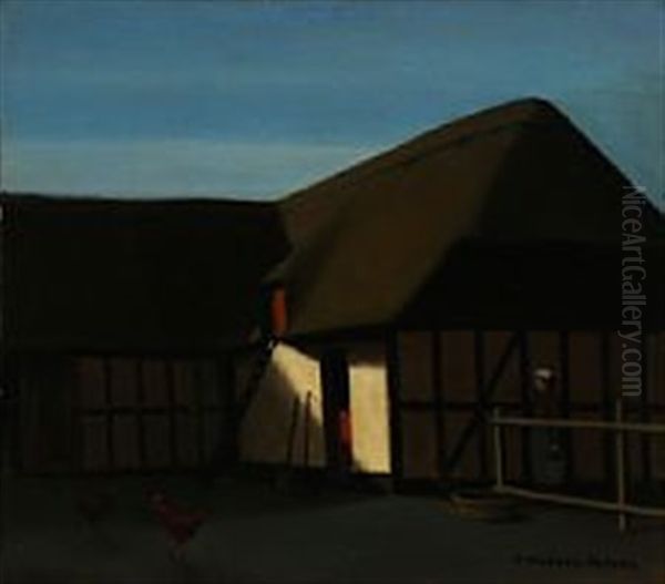 Den Gamle Gaard - view 1