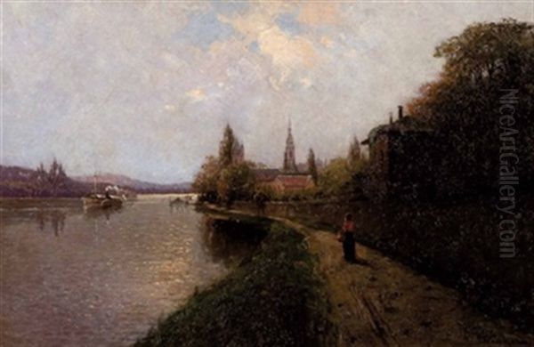 Eltville Am Rhein - view 1