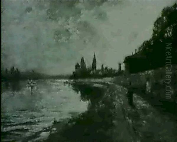 Rheinpartie Bei Eltville - view 1