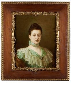 Retrato De Figura Feminina