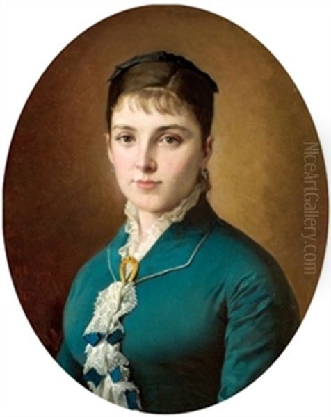 Retrato De Dama - view 1