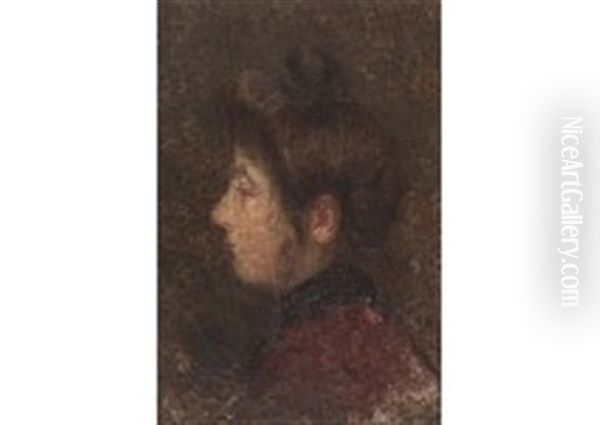 Western Woman - view 1