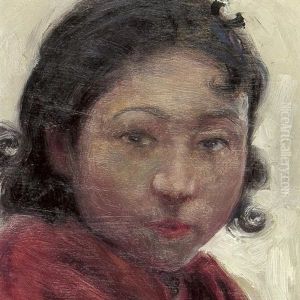 Portrait Of A Girl