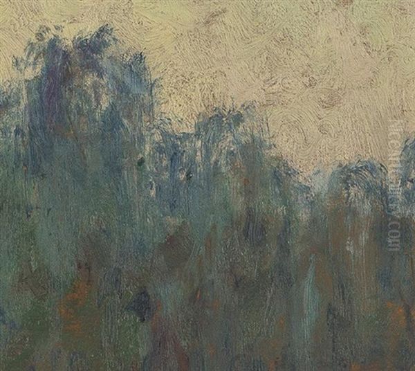 Manchuria Landscape - view 1