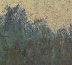 Manchuria Landscape Manchuria Landscape