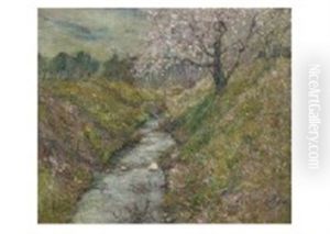 Spring Gorge by Saburosuke Okada