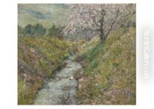 Spring Valley by Saburosuke Okada