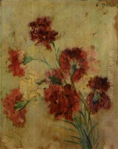 Carnation by Saburosuke Okada