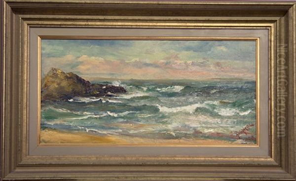 Seascape - view 1