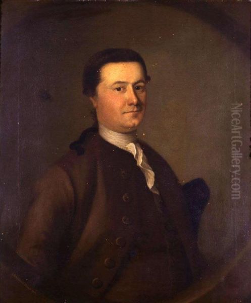 Portrait Of Thomas Amory - view 1
