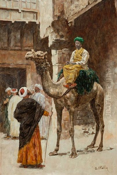 A Question For The Sultan & The Sultans Reply (a Pair) - view 1