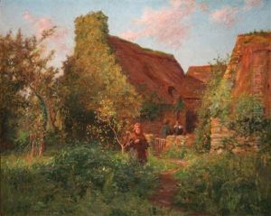 Breton Garden Breton Garden