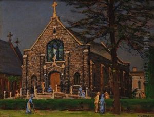 Church Of The Good Samaritans Church Of The Good Samaritans
