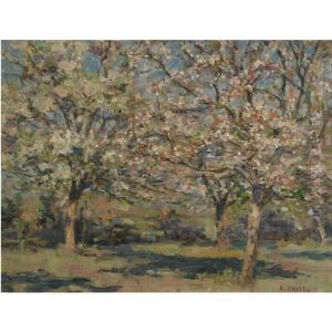 The Blossom Trees by Aloysius C. O'Kelly