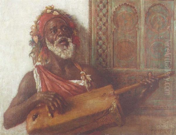 The Musician - view 1