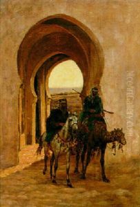 A Moroccan Gateway by Aloysius C. O'Kelly