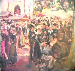 A Fete, Concarneau