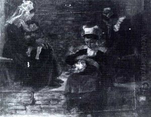 By The Hearth by Aloysius C. O'Kelly