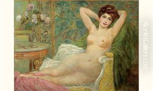 Jeune Femme Nue Jeune Femme Nue