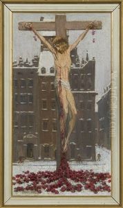 Christ At Snow