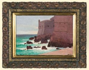 Fortress By The Sea