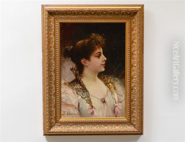 Portrait Of A Lady - view 1