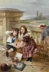 A New Game by Frederico Olaria