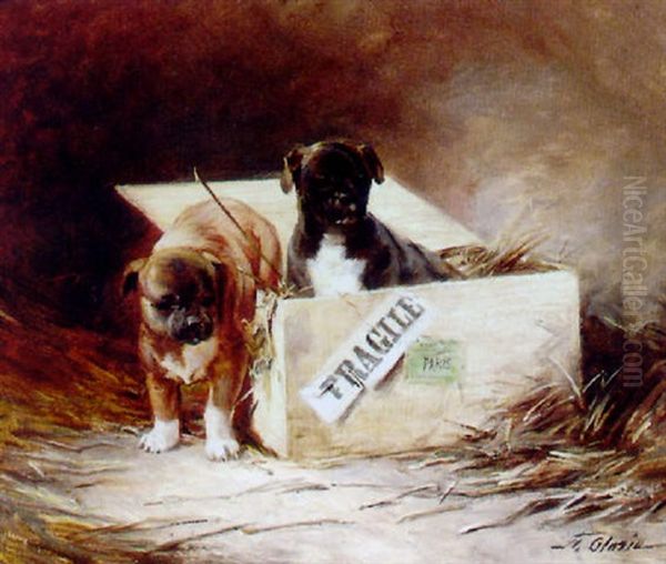A Fragile Shipment - view 1