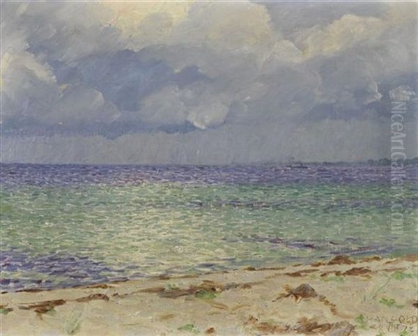 Meereskuste - view 1
