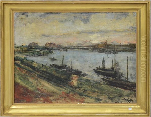 Marine - Blanckenberghe - view 1
