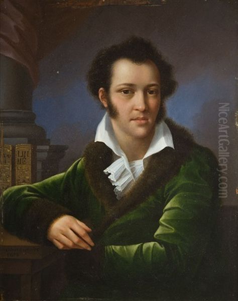 Fiodor Ivanovich Tolstoy - view 1