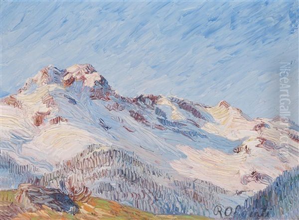 Hochgebirge - view 1