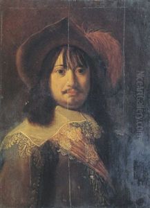 Portrait Of A Cavalier
