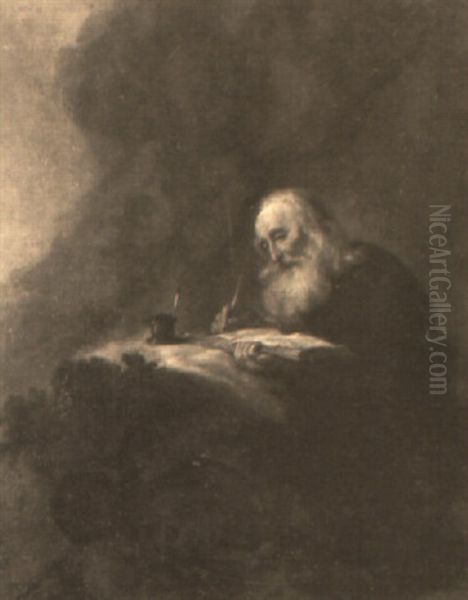 St. Jerome - view 1