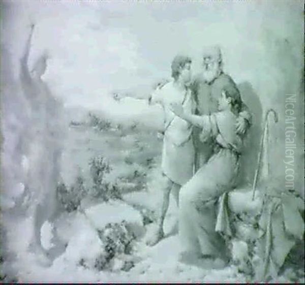 "tobias Y El Angel" - view 1