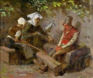 In Stocks by Viktor Oliva