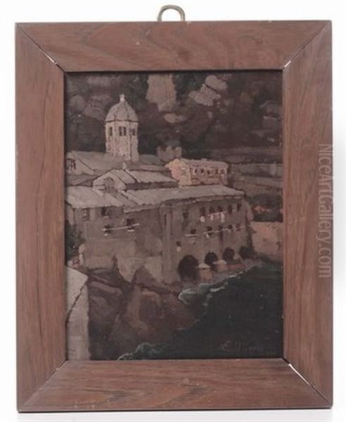 Paesaggio Ligure - view 1