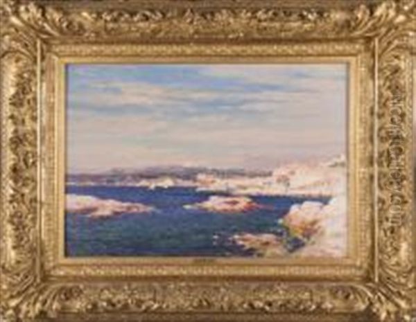 La Corniche A Marseille - view 1