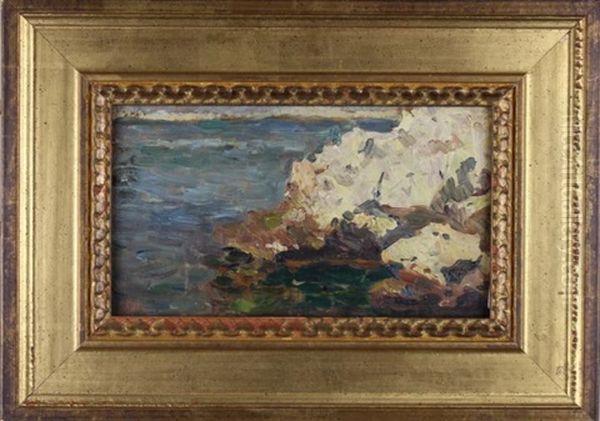 Painting - view 1