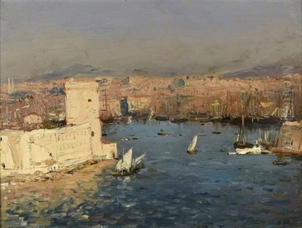 Entree Du Port De Marseille - view 1