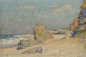 A Day On The Beach