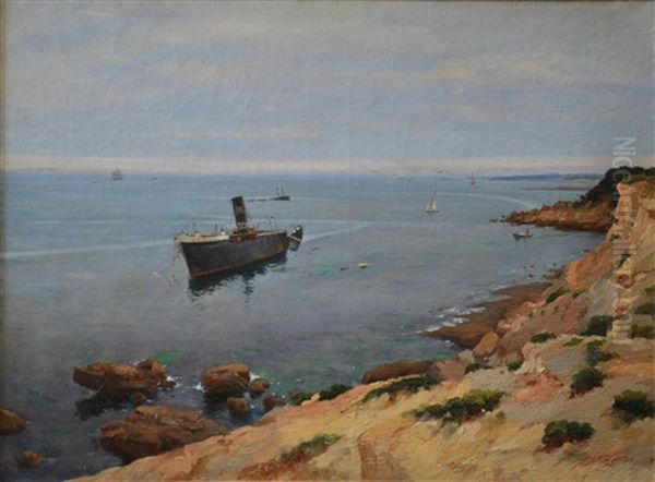Le Navarre Echoue A Carry Le Rouet Sur Le Rocher De Quinson - view 1