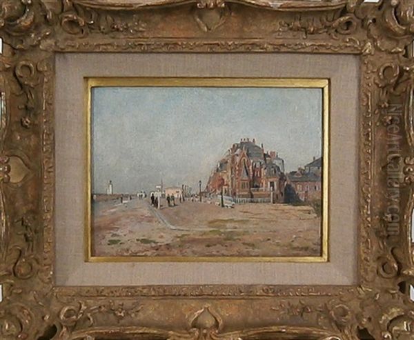 Trouville - view 1