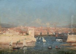 Le Port De Marseille