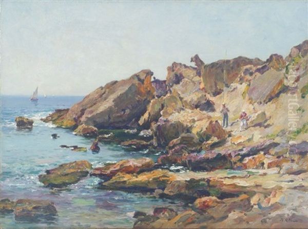 Les Calanques - view 1
