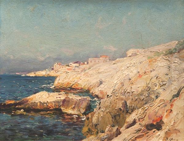 La Corniche A Marseille - view 1