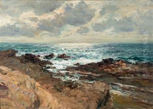 Marine by Jean Baptiste Olive